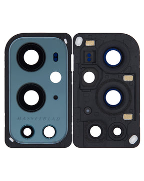 Back Camera Lens Bracket Compatible For OnePlus 9 Pro Replacement  (Forest Green)