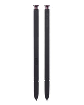 Replacement Stylus Pen Compatible For Samsung Galaxy S22 Ultra (Premium) (Burgundy)