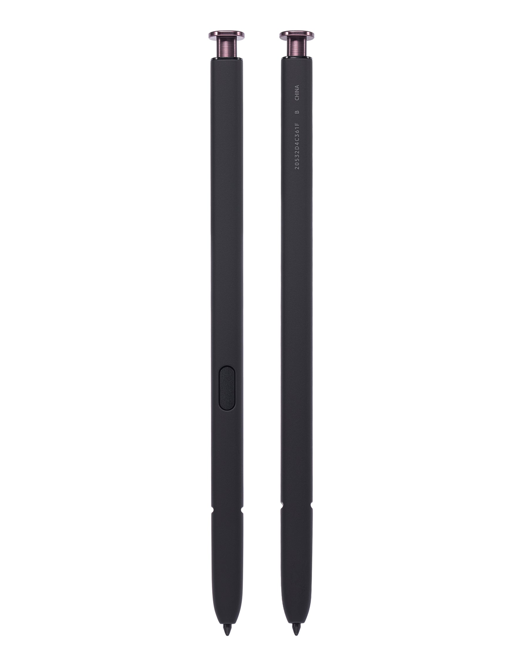 Replacement Stylus Pen Compatible For Samsung Galaxy S22 Ultra (Premium) (Burgundy)