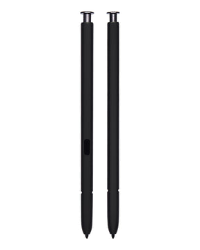 Replacement Stylus Pen Compatible For Samsung Galaxy S22 Ultra (Vemake) (Phantom Black)