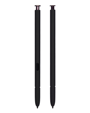 Stylus Pen Compatible For Samsung Galaxy S22 Ultra (Vemake) (Burgundy)