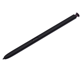 Stylus Pen Compatible For Samsung Galaxy S22 Ultra (Vemake) (Burgundy)