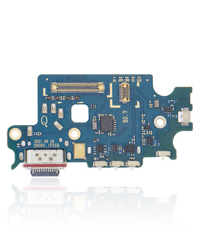Charging Port Board With Sim Card Reader Compatible For Samsung Galaxy S22 Plus 5G (S906U) (US Version) (Premium)
