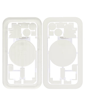 Laser Machine Protection Mold Compatible For iPhone 13 Mini (M-Triangel)