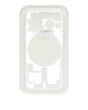 Laser Machine Protection Mold Compatible For iPhone 13 Mini (M-Triangel)