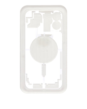 Laser Machine Protection Mold Compatible For iPhone 13 Pro Max (M-Triangel)