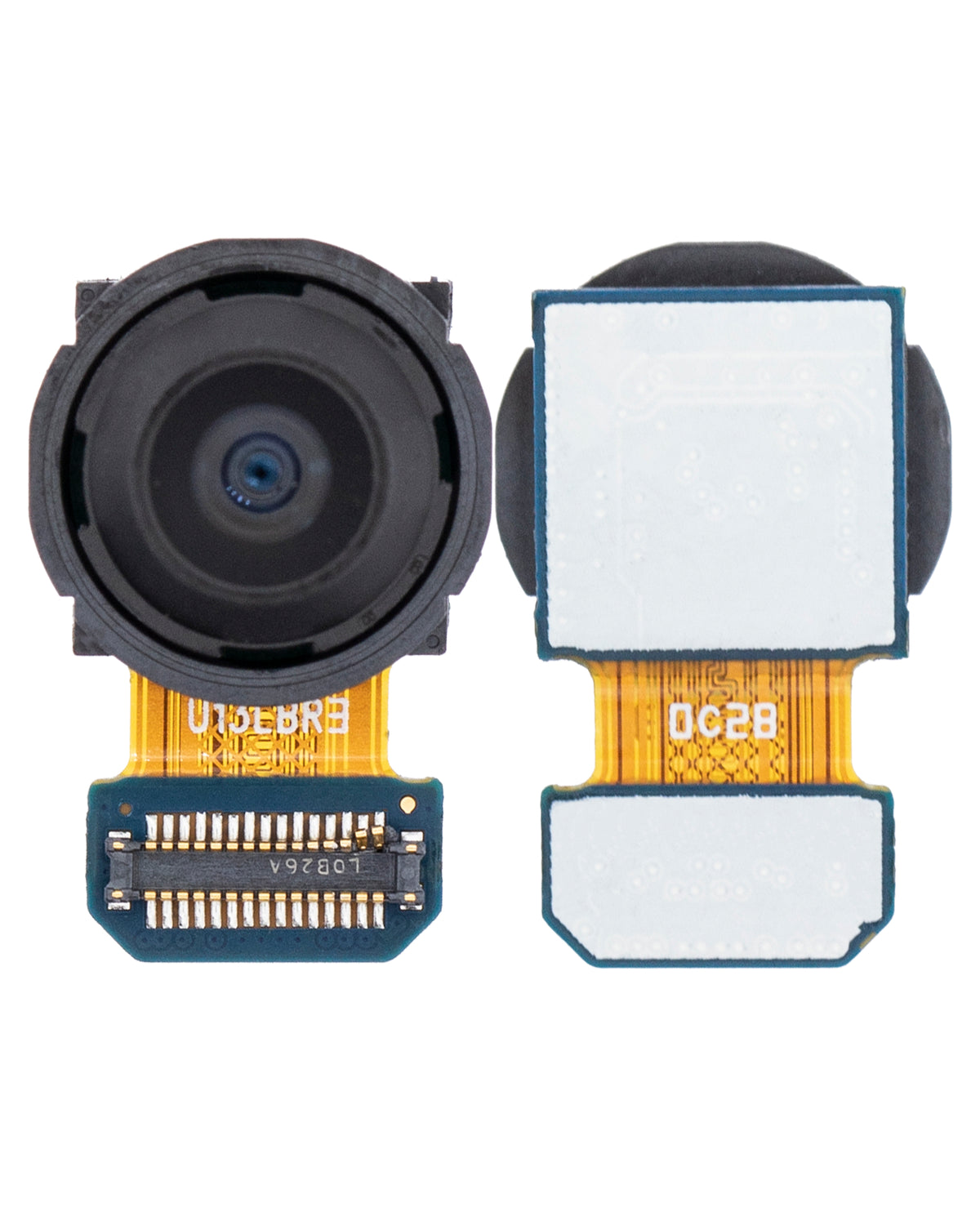 Replacement Back Camera (Ultra Wide) Compatible For Samsung Galaxy S20 FE 5G / A52 4G (A525 / 2021) / A52 5G (A526 / 2021) / A72 (A725 / 2021)