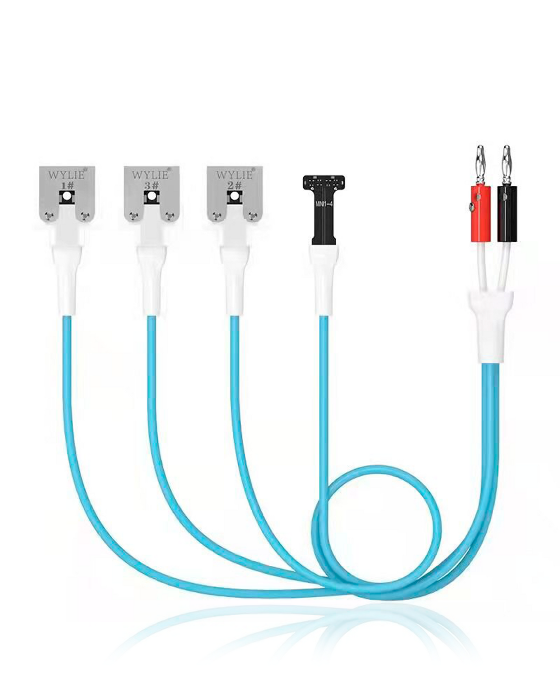 Power Supply Cable & Boot Cords For iPad Models (Wylie)