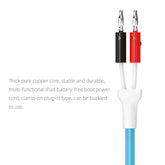 Power Supply Cable & Boot Cords For iPad Models (Wylie)