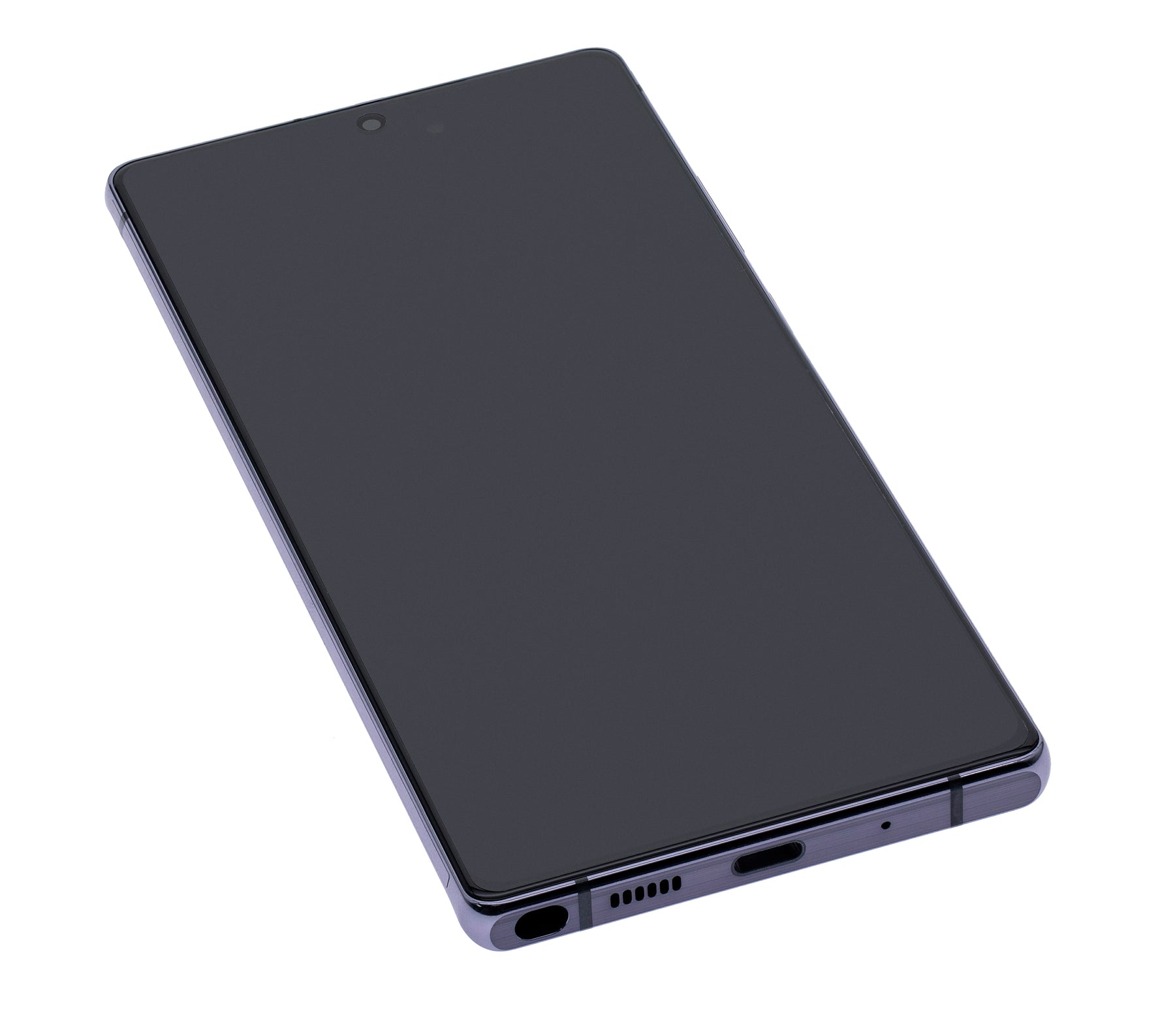 OLED Assembly With Frame Compatible For Samsung Galaxy Note 20 5G (Blemish: Grade B) (Mystic Gray)