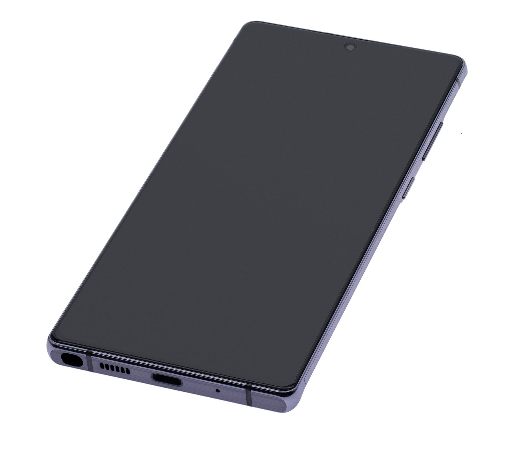 OLED Assembly With Frame Compatible For Samsung Galaxy Note 20 5G (Blemish: Grade B) (Mystic Gray)