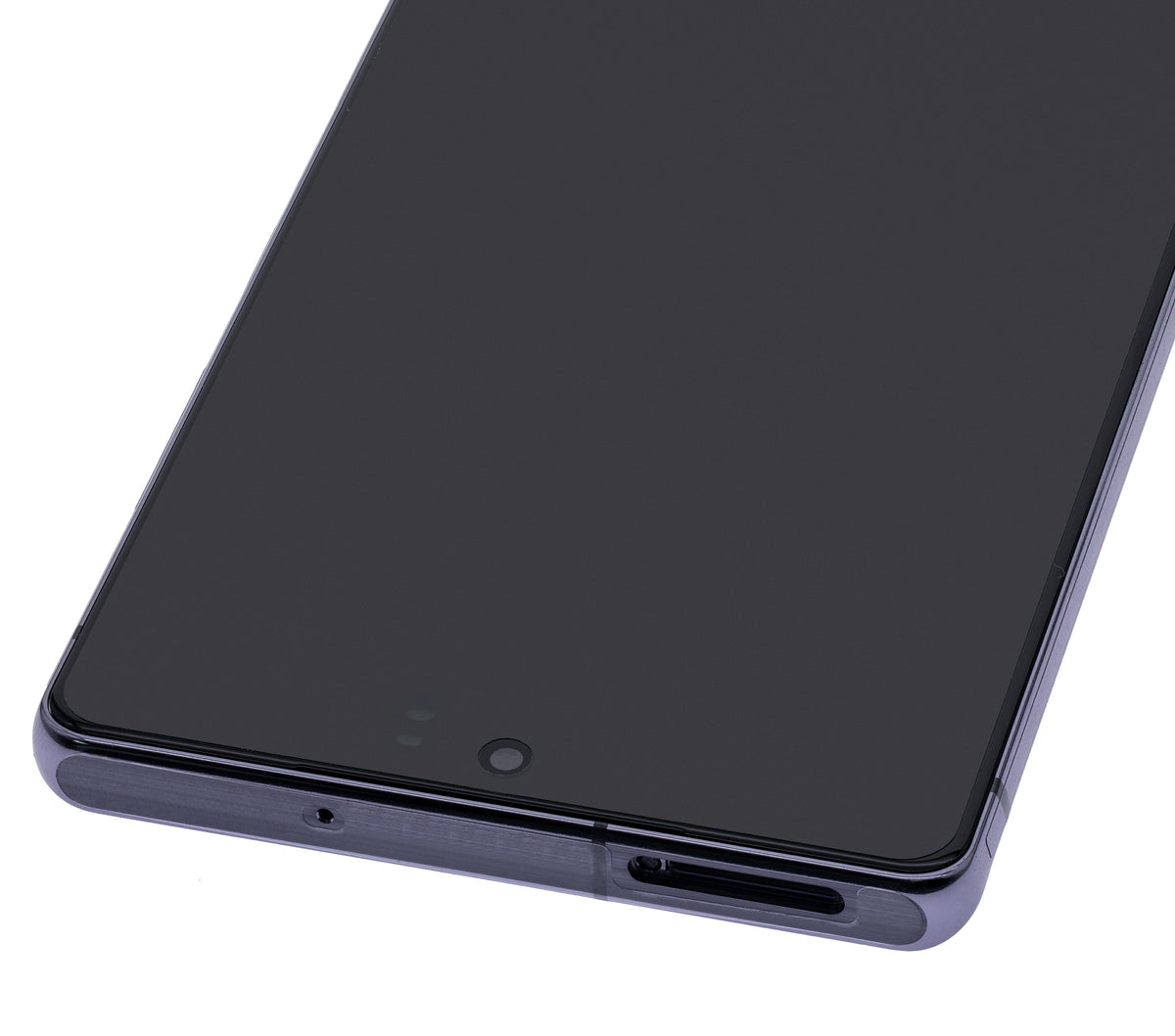 OLED Assembly With Frame Compatible For Samsung Galaxy Note 20 5G (Blemish: Grade B) (Mystic Gray)