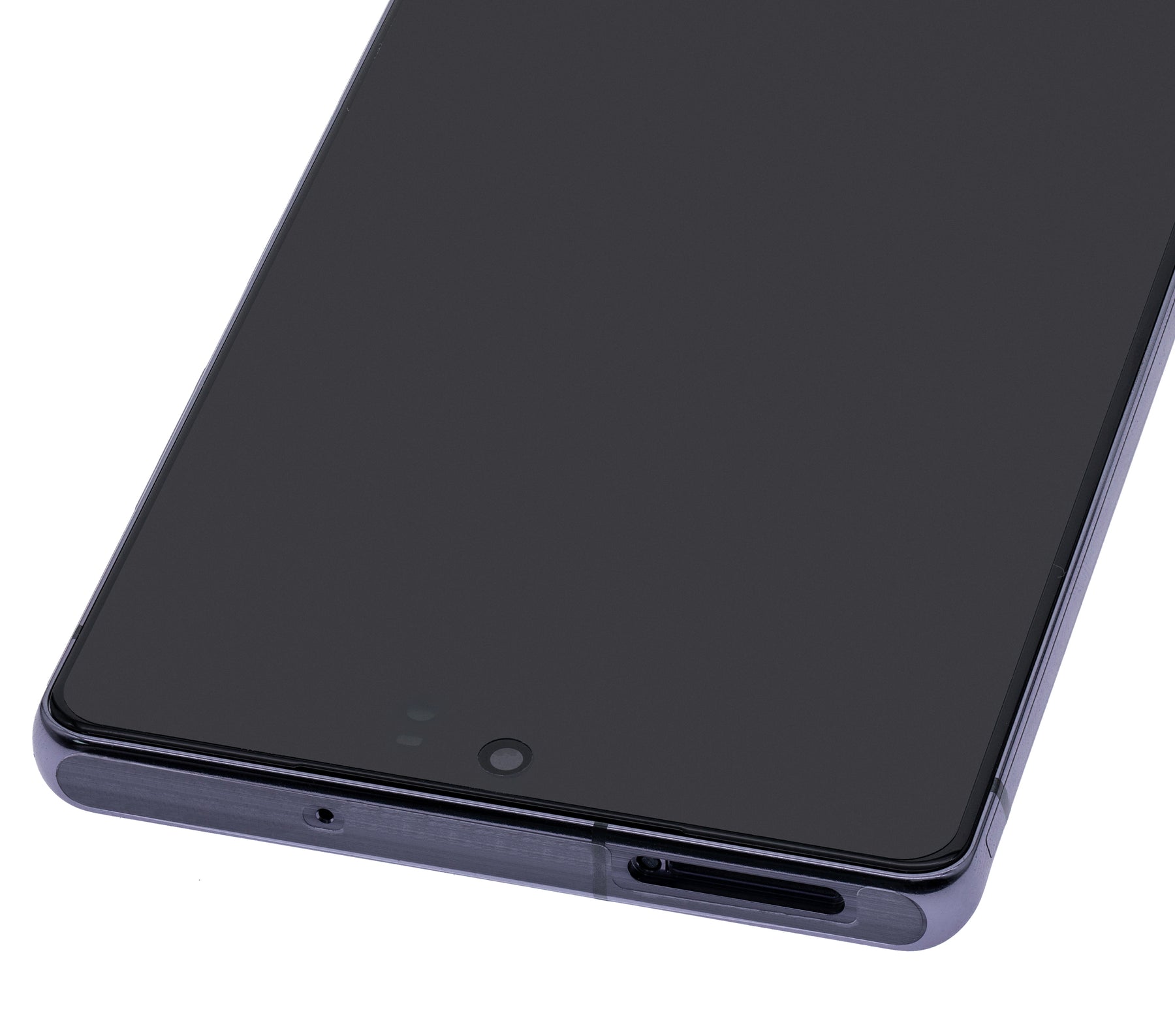 OLED Assembly With Frame Compatible For Samsung Galaxy Note 20 5G (Blemish: Grade B) (Mystic Gray)