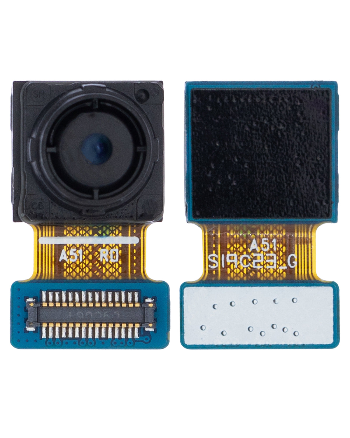 Replacement Front Camera Compatible For Samsung Galaxy A51 4G (A515 / 2019) / A51 5G (A516 / 2020)