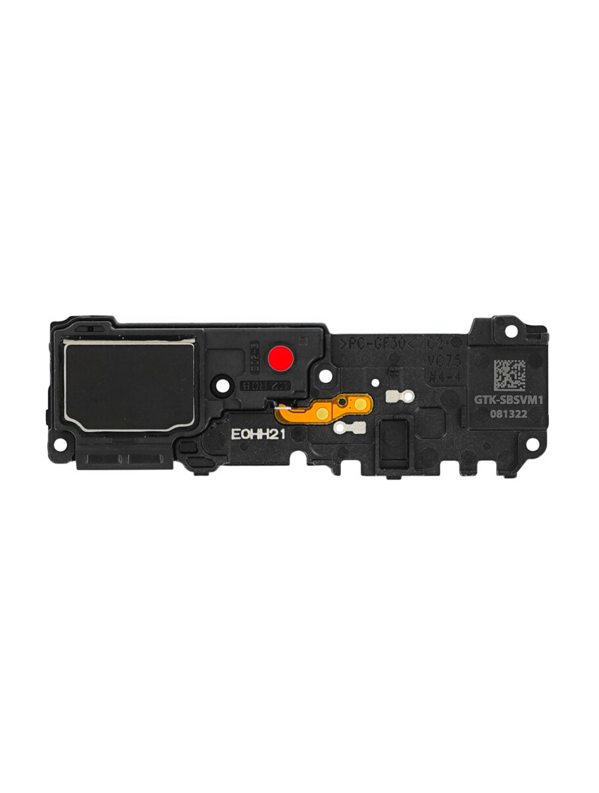 Loudspeaker Compatible For Samsung Galaxy Note 20 Ultra 5G (Service Pack)
