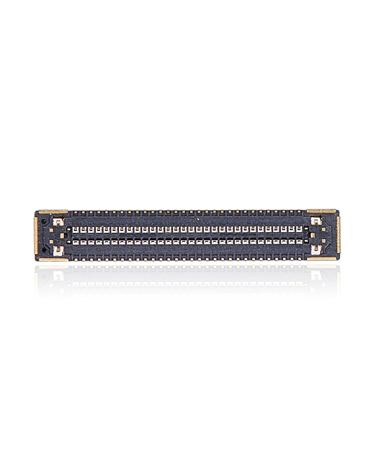 LCD FPC Connector (On Motherboard) Compatible For Samsung Galaxy S22 5G / S22 Plus 5G / S22 Ultra 5G / S23 5G / S23 Plus 5G / S23 Ultra 5G / S24 5G / S24 Plus 5G / S24 Ultra 5G (10 Pack)
