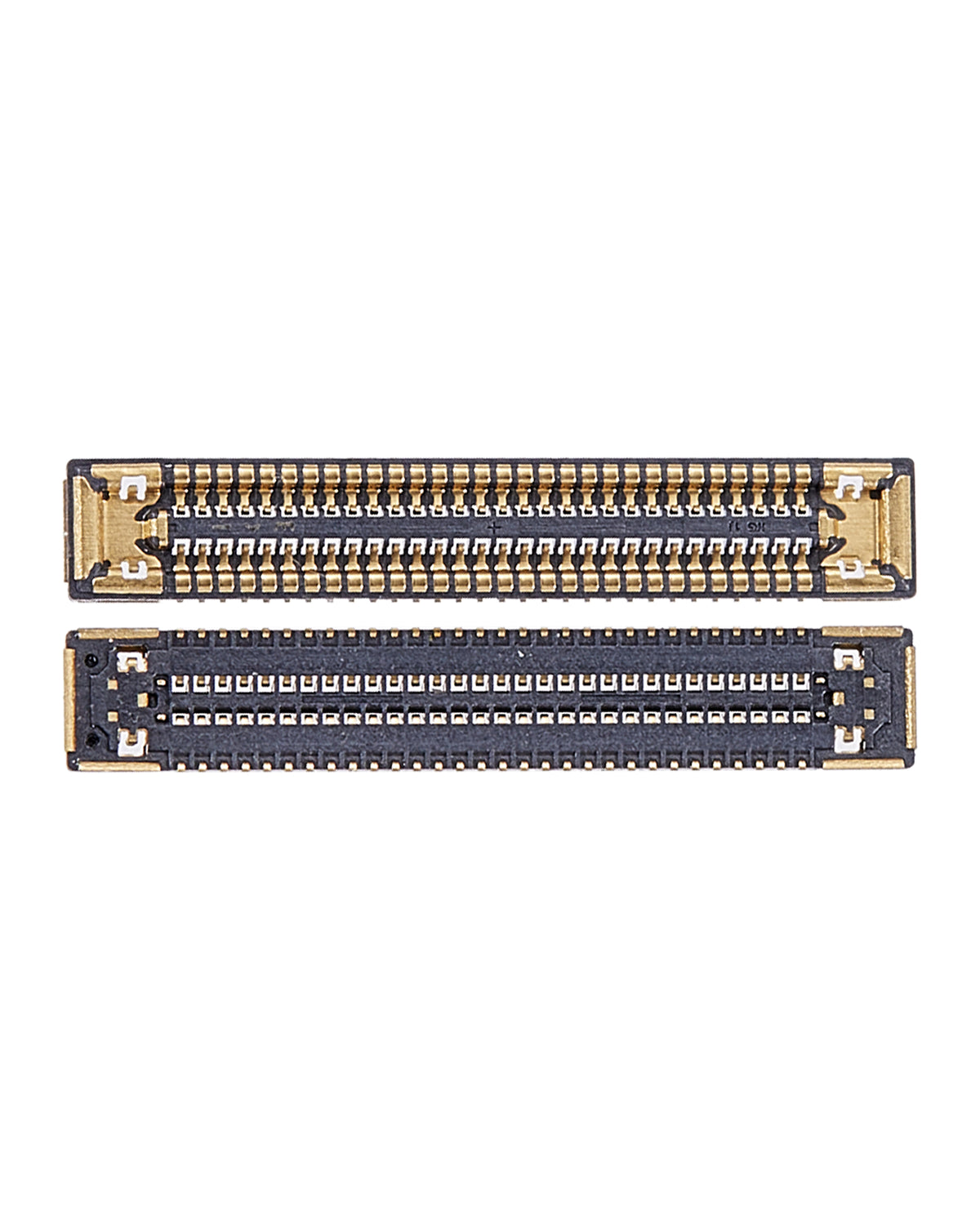 LCD FPC Connector (On Motherboard) Compatible For Samsung Galaxy S22 5G / S22 Plus 5G / S22 Ultra 5G / S23 5G / S23 Plus 5G / S23 Ultra 5G / S24 5G / S24 Plus 5G / S24 Ultra 5G (10 Pack)