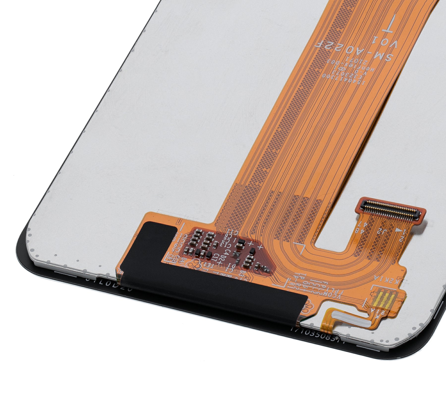 LCD Assembly Without Frame Compatible For Samsung Galaxy A02 (A022 / 2020) (Refurbished) (All Colors)