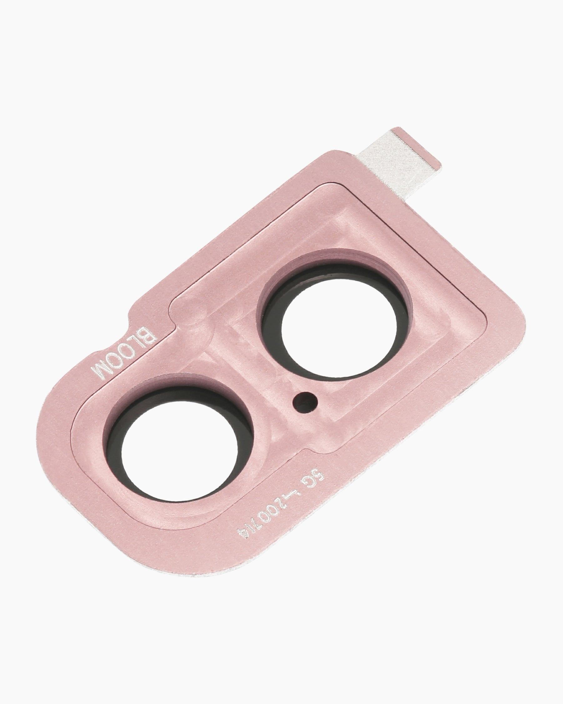 Back Camera Lens With Bracket / Bezel Compatible For Samsung Galaxy Z Flip 4G (F700) / Z Flip 5G (F707) (Thom Browne Edition)