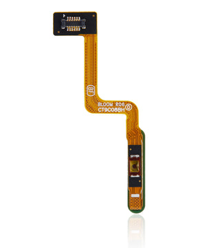 Fingerprint Reader With Flex Cable Compatible For Samsung Galaxy Z Flip 4G (F700) / Z Flip 5G (F707) (Thom Browne Edition)
