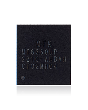 Big Power Supply IC Compatible For Samsung Galaxy A22 5G (A226 / 2021) (MT6360UP)