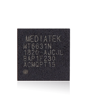 Wifi IC Compatible For Samsung Galaxy A12 (A125 / 2020) / A12 Nacho (A127 / 2021) / A22 5G (A226 / 2021) (MT6631N)