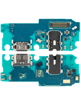 Charging Port With Headphone Jack Compatible For Samsung Galaxy A12 (A125 / 2020) (Premium)