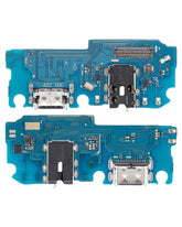 Charging Port With Headphone Jack Compatible For Samsung Galaxy A12 (A125 / 2020) (Vemake)