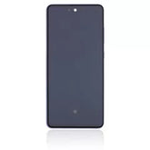 Replacement OLED Assembly With Frame Compatible For Samsung Galaxy A52 4G (A525 / 2021) / A52 5G (A526 / 2021) / A52S 5G (A528 / 2021) (Refurbished) (Awesome Violet)