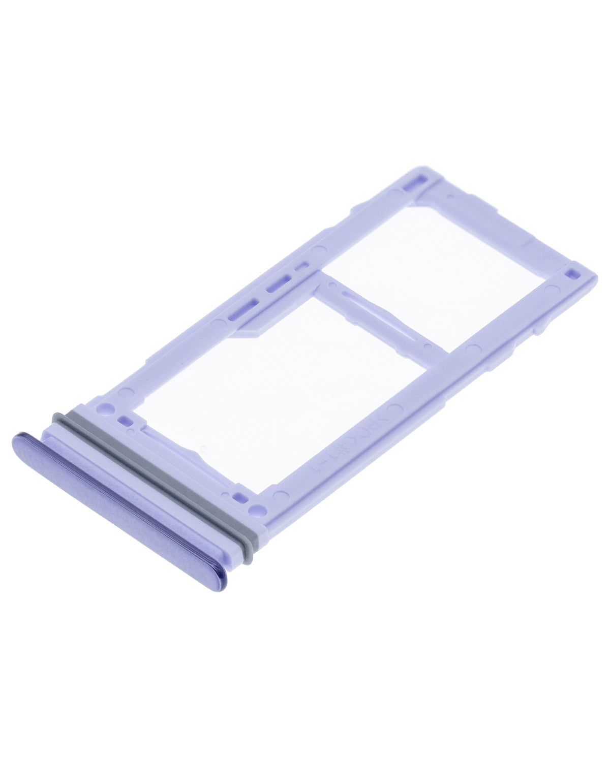 Replacement Single Sim Card Tray Compatible For Samsung Galaxy A52 4G (A525 / 2021) / 5G (A526 / 2021) A52S 5G (A528 / 2021) (Awesome Violet)