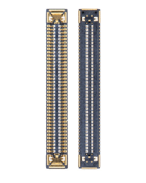 Replacement Mainboard Flex FPC Connector Compatible For Samsung Galaxy A52 5G (A526 / 2021) (78 Pins)