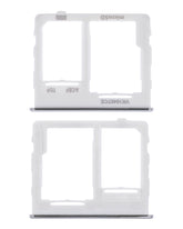 Single Sim Card Tray Compatible For Samsung Galaxy A32 5G (A326 / 2021) (Awesome White)