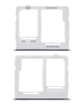 Single Sim Card Tray Compatible For Samsung Galaxy A32 5G (A326 / 2021) (Awesome White)