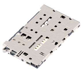 Sim Card Reader Compatible For Samsung Galaxy A32 5G (A326 / 2021) / A32 (A325 / 2021) / M30 (M305 / 2019) / A50S (A507 / 2019)(Soldering Required)