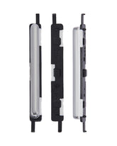 Hard Buttons (Volume) Compatible For Samsung Galaxy A32 5G (A326 / 2021) (Awesome White)