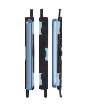 Hard Buttons (Volume) Compatible For Samsung Galaxy A32 5G (A326 / 2021) (Awesome Blue)
