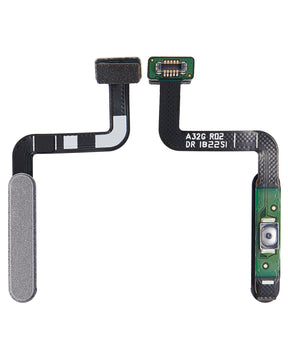 Fingerprint Reader With Flex Cable Compatible For Samsung Galaxy A32 5G (A326 / 2021) (Awesome Violet)