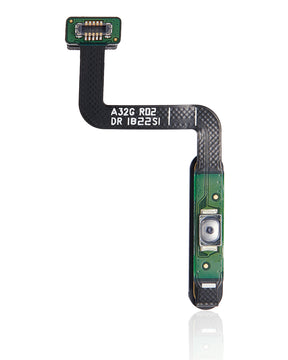 Fingerprint Reader With Flex Cable Compatible For Samsung Galaxy A32 5G (A326 / 2021) (Awesome Violet)