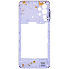 Mid-Frame Housing Compatible For Samsung Galaxy A32 5G (A326 / 2021) (Awesome Violet)