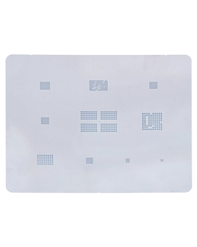 Switch IC Chip Stencils (0.12MM) (Amaoe)