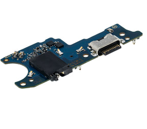 Charging Port Board With Headphone Jack Compatible For Samsung Galaxy A02S (A025U / 2020) (US Version) (Premium)