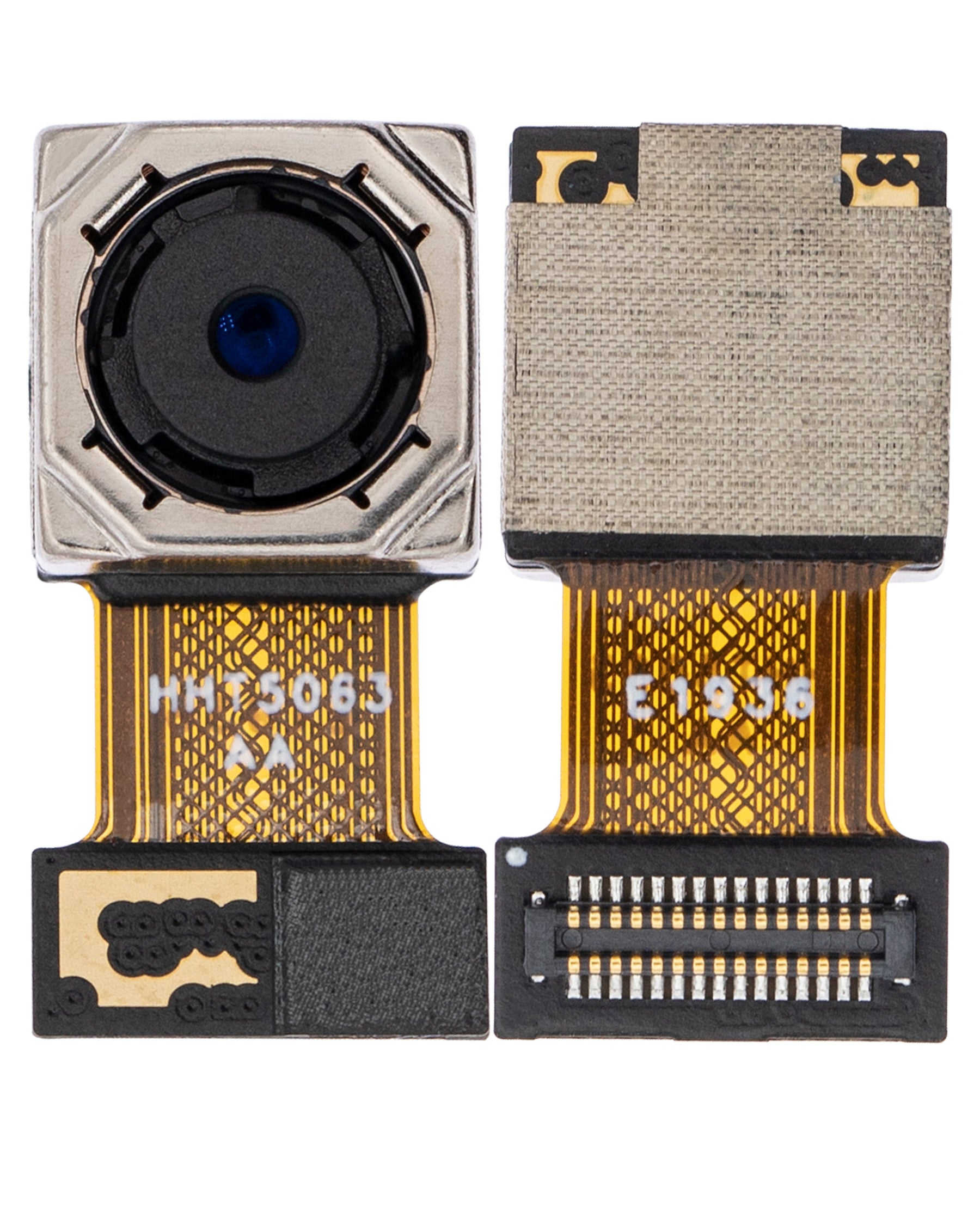 Back Camera (Wide) Compatible For Samsung Galaxy A02S (A025 / 2020)