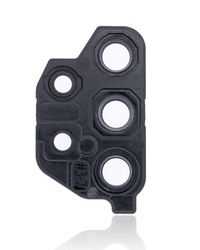 Back Camera Lens With Cover Bezel Ring Compatible For Samsung Galaxy A32 5G (A326 / 2021) (All Colors)