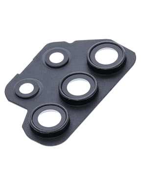 Back Camera Lens With Cover Bezel Ring Compatible For Samsung Galaxy A32 (A325 / 2021) (All Colors)