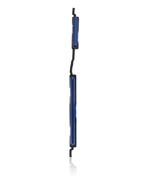 Hard Buttons (Power / Volume) Compatible For Samsung Galaxy M30 (M305 / 2019) (Blue)