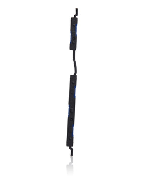 Hard Buttons (Power / Volume) Compatible For Samsung Galaxy M30 (M305 / 2019) (Blue)