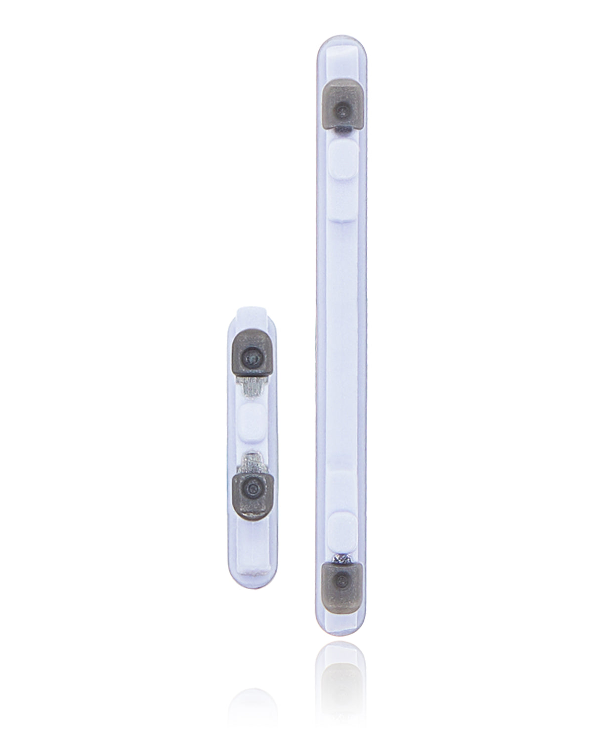 Replacement Hard Button (Power / Volume) Compatible For Samsung Galaxy A52s (A528 / 2021) (Awesome Violet)