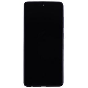 Replacement OLED Assembly With Frame Compatible For Samsung Galaxy A52 4G (A525 / 2021) / A52 5G (A526 / 2021) / A52S 5G (A528 / 2021) (6.46") (Vemake) (Awesome Purple)