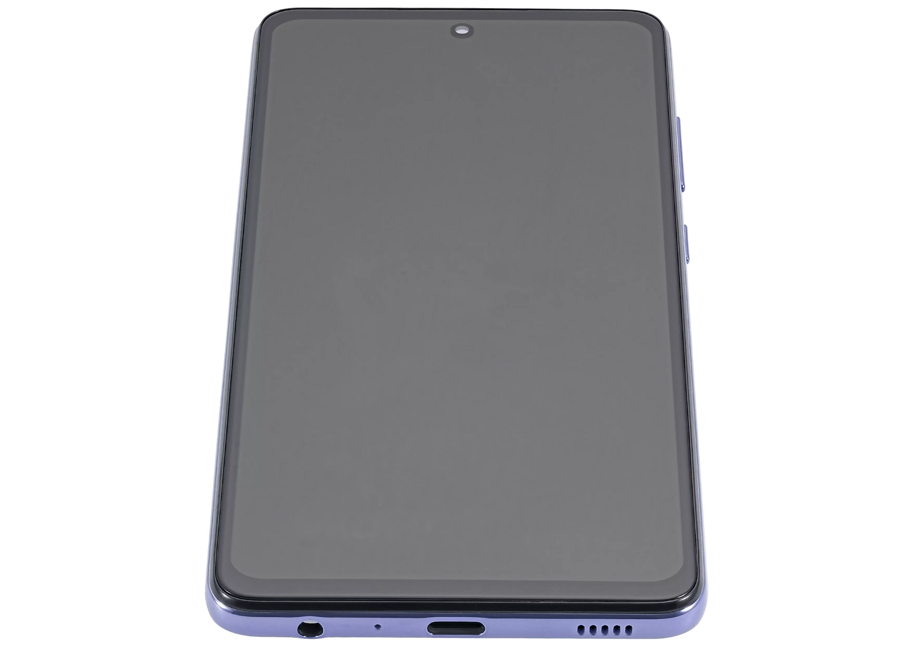 Replacement OLED Assembly With Frame Compatible For Samsung Galaxy A52 4G (A525 / 2021) / A52 5G (A526 / 2021) / A52S 5G (A528 / 2021) (6.46") (Vemake) (Awesome Purple)