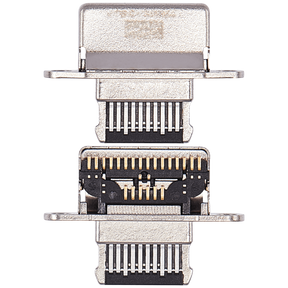 Charging Port Only Compatible For iPad Mini 6 (Soldering Required) (Space Gray)